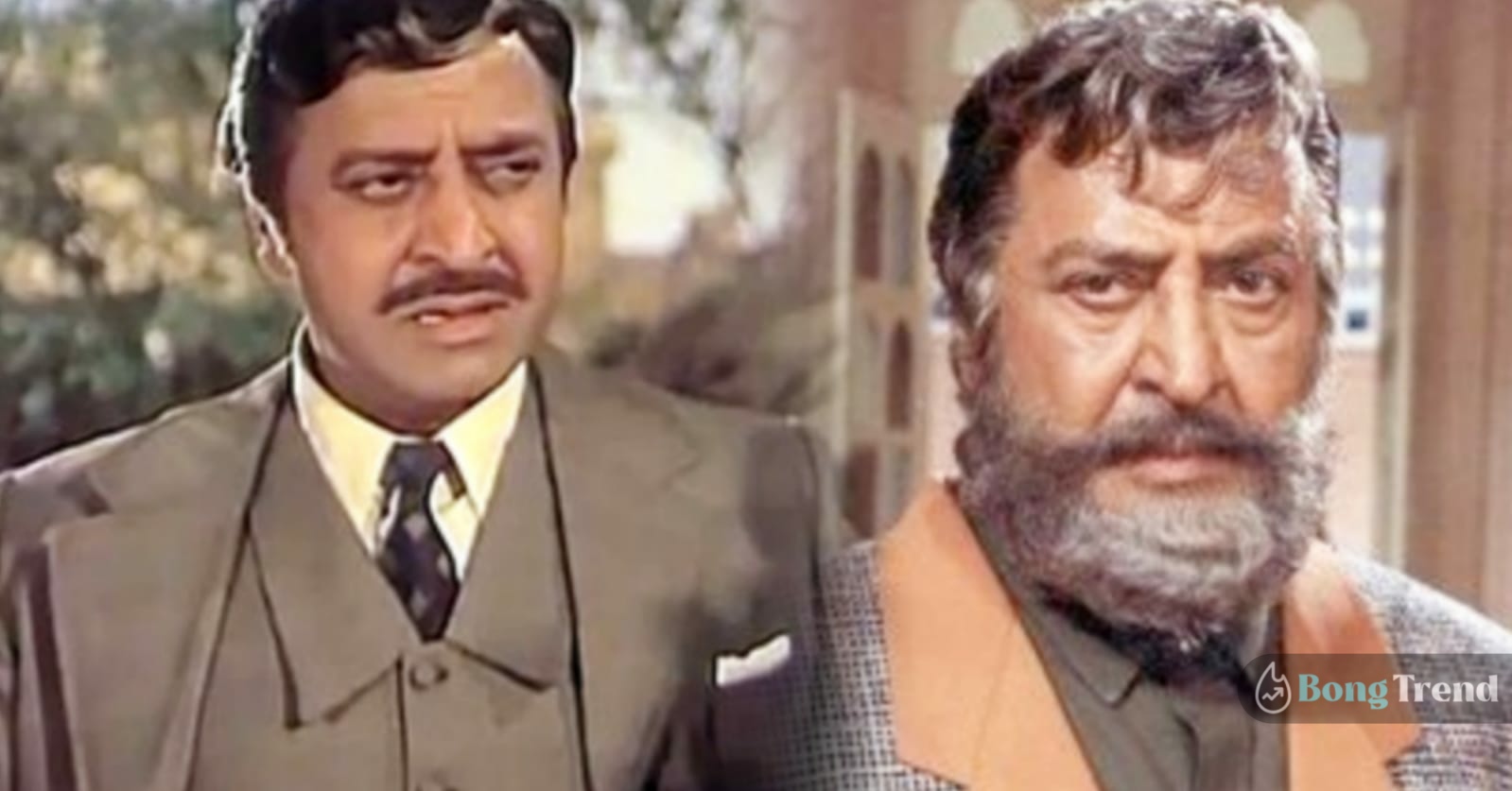 Pran,প্রাণ,Bollywood,বলিউড,Villain,ভিলেন,Birth Anniversary,জন্ম বার্ষিকী