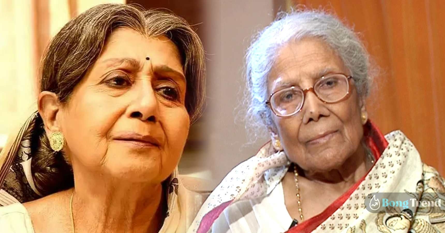 Sabitri Chatterjee on Sandhya Mukherjee Demise