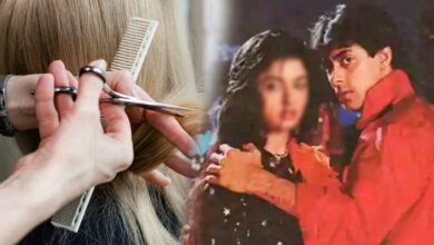 Salman Khan Maine Pyar Kiya actress Pervien Dastur Irani left bollywood became hair stylist