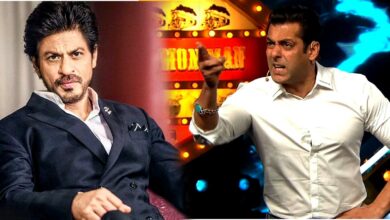 Shahrukh Khan to Salman Khan these bollywood stars came to headlines after losing their control and slapping someone