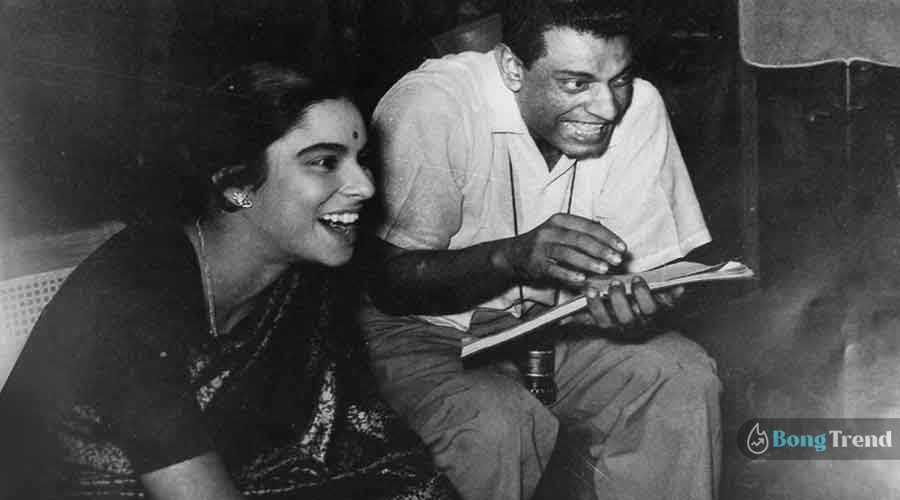 সত্যজিৎ রায়,Satyajit Ray,মাধবী মুখোপাধ্যায়,Madhabi Mukherjee,চারুলতা,Charulata,বিজয়া রায়,Bijoya Roy