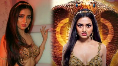 Tejaswi Prakash Getting paid 2 lakh for each episode of Naagin 6