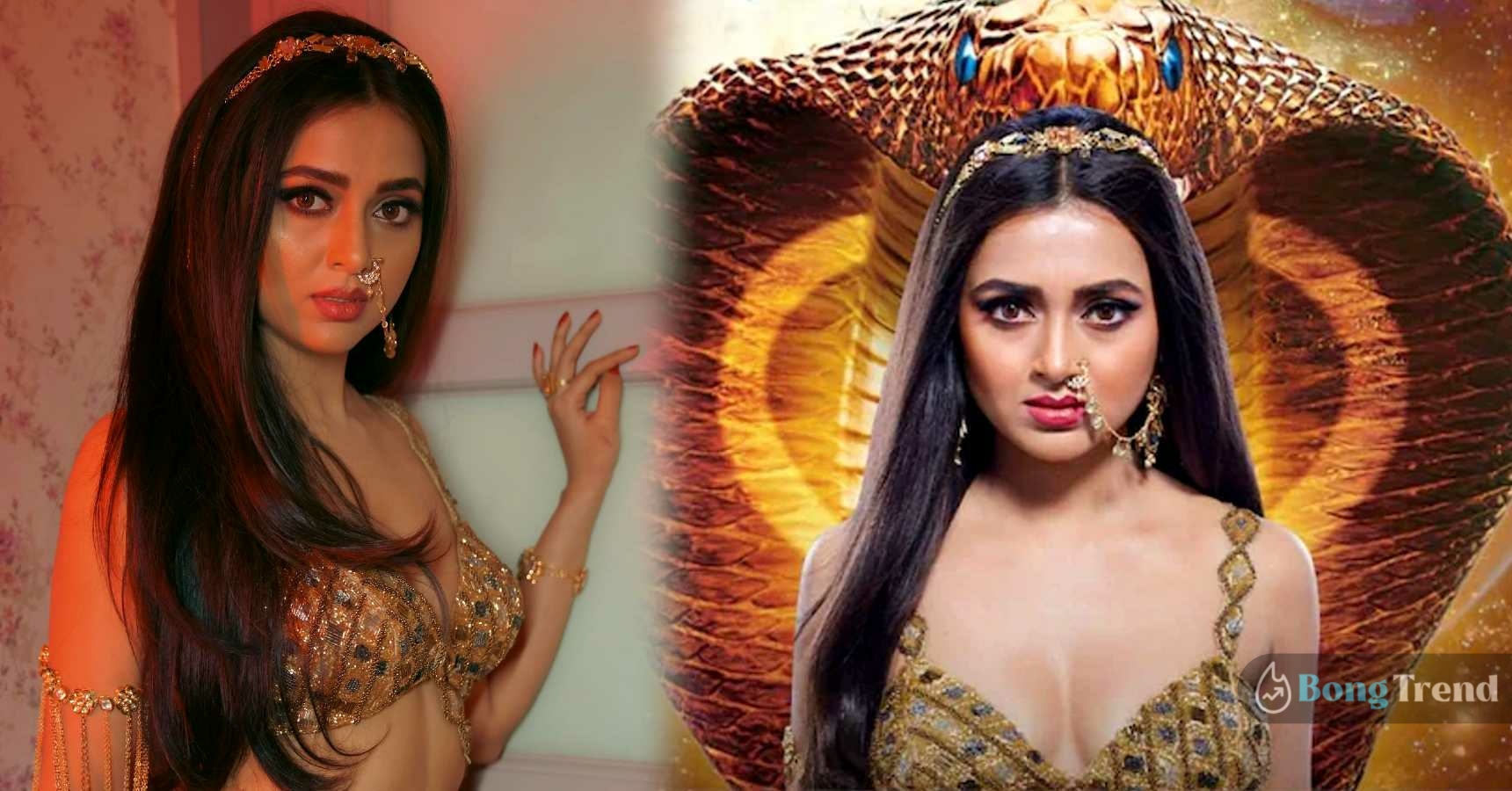 Tejaswi Prakash Getting paid 2 lakh for each episode of Naagin 6