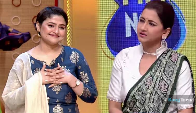 Aindrila Sharma,Didi No 1,Rachana Banerjee,Sabyasachi Chowdhury,Aindrila Sharma beat Cancer Second time,ঐন্দ্রিলা শর্মা,রচনা ব্যানার্জী,দিদি নং ১,দ্বিতীয়বার ক্যান্সার বিজয়ী ঐন্দ্রিলা শর্মা