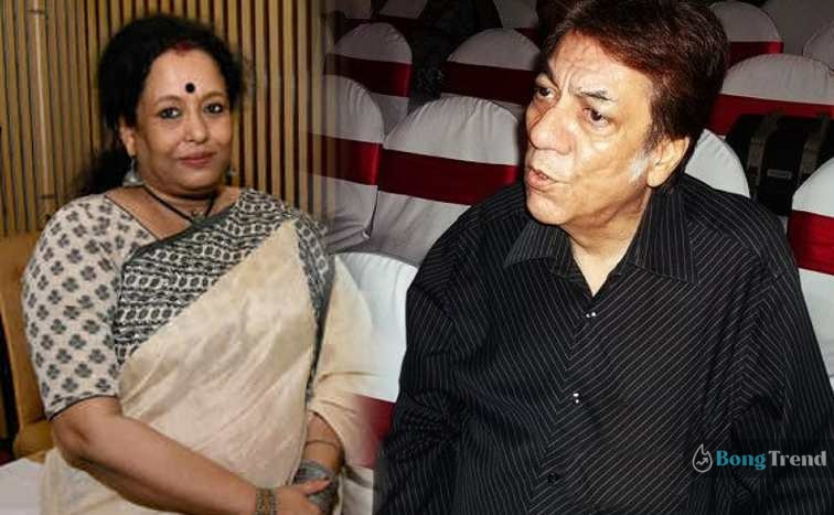 Biplab Chatterjee furious to Leena Ganguly