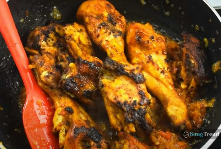 Chicken Bhuna Masala,Chicken Bhuna Masala Recipe,Chicken Bhuna Masala Easy Recipe.চিকেন ভুনা মশলা,চিকেন ভুনা মশলা রেসিপি,চিকেন রান্না,রবিবারের স্পেশাল রান্না,Sunday Special Recipe.Chicken Recipe