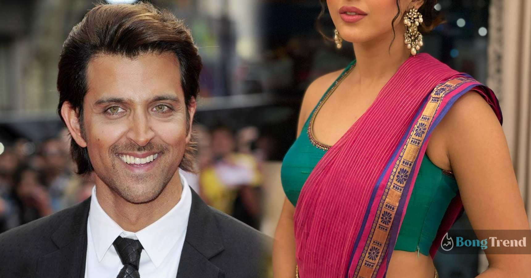 Ex Miss India Actress Gayatri Bhardwaj wishes to Marry Hrithik Roshan