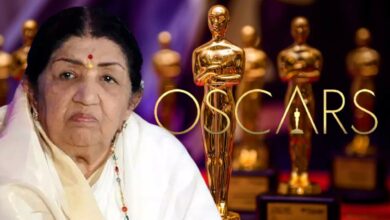 Great Singer Lata Mangeshkar name not in Oscar In Memorium indian netigens became angry