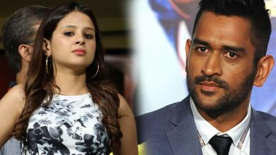 MS Dhoni wife Sakshi Dhoni opens up about their marriage