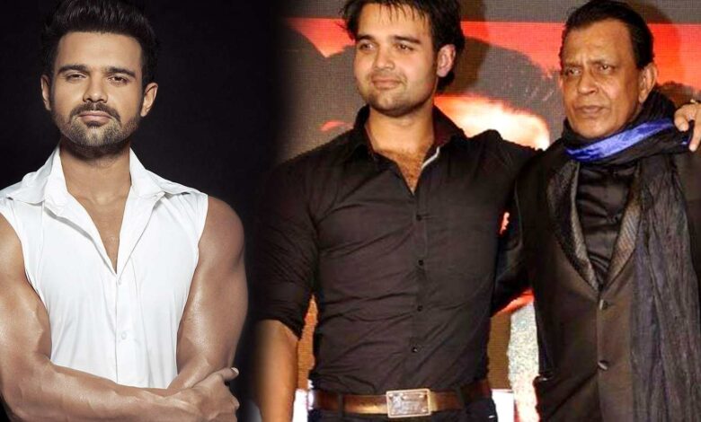 Mithun Chakraborty Son Mimo Mahaakshay Chakraborty opens up about his carrier