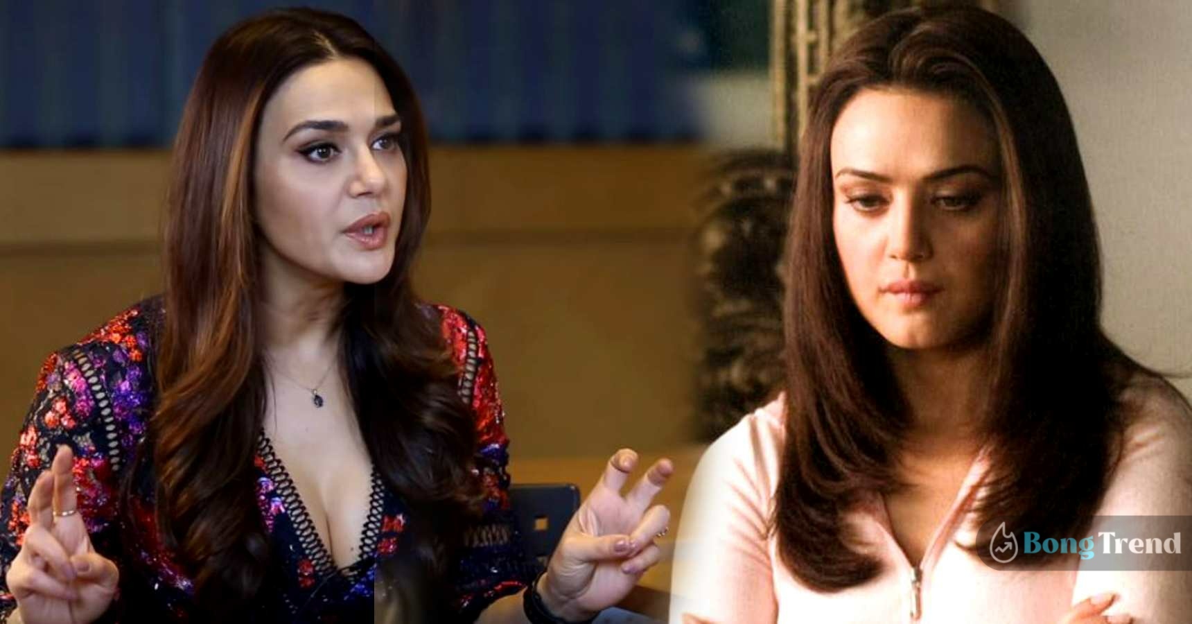 Preity Zinta Once Opened up about bollywood's Underworld Connection