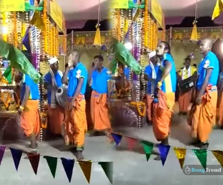 Pushpa Style Horinam Sangkirtan Video