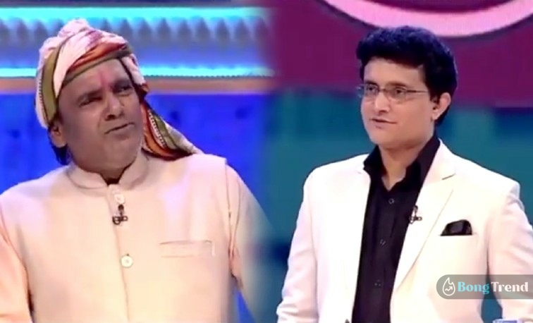 Dadagiri,Gokul Nashkar,দাদাগিরি,গোকুল নস্কর,সৌরভ গাঙ্গুলি,Sourav Ganguly,দাদাগিরিতে ডাকাত