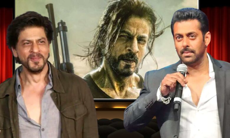 Salman Khan says Shahrukh Khan's Pathaan will became Blockbuster