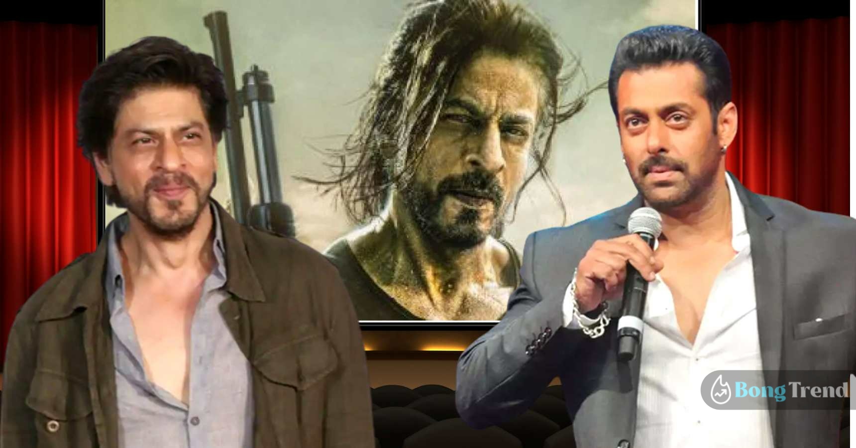 Salman Khan says Shahrukh Khan's Pathaan will became Blockbuster