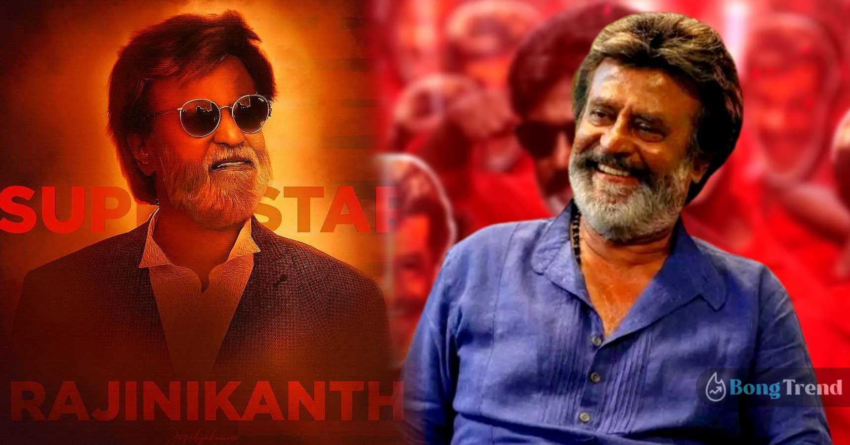 Shivaji Rao Gaekwad to Rajnikant story behind Name Change