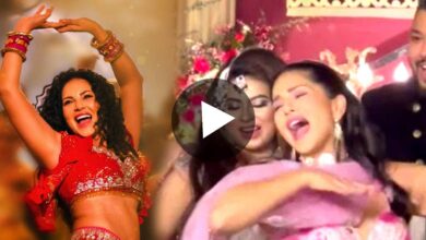 Sunny Leone in Bangaladesh Big Fat Wedding dancing on Dustu Polapain Song