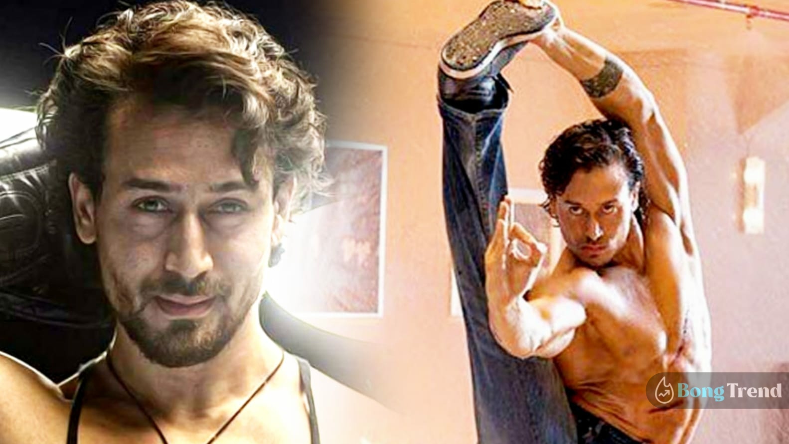 টাইগার শ্রফ,Tiger Shroff,হিরোপন্তি,Heropanti,আয়েষা শ্রফ,Ayesha Shroff,Income,আয়,Bollywood Actor,বলিউড অভিনেতা,Luxurious House,বিলাসবহুল বাড়ি,Huge Property,বিরাট সম্পত্তি