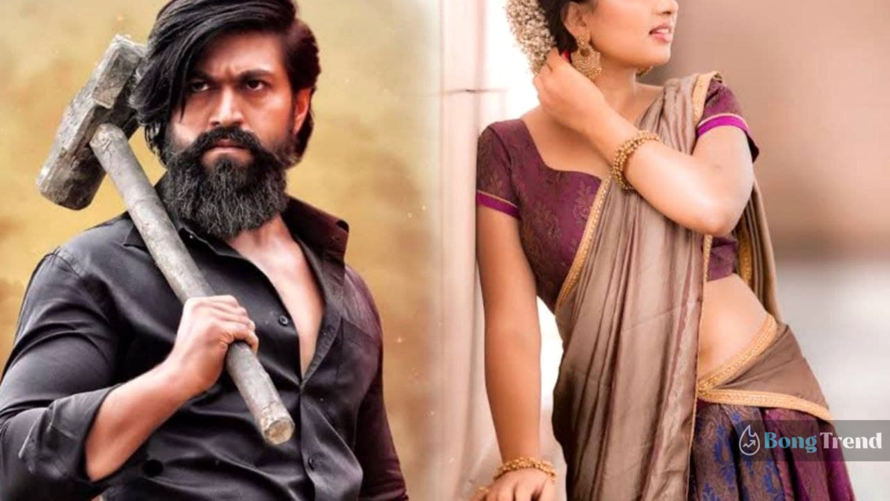 yash,kgf,radhika pandit,যশ,রাধিকা পণ্ডিত,কেজিএফ,যশের স্ত্রী