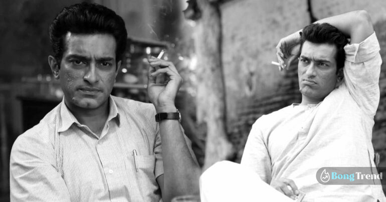 Aparajito Jeetu Kamal changed complete lifestyle to became Satyajit Roy