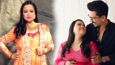 Bharti Singh gave birth to twin daughters rumour