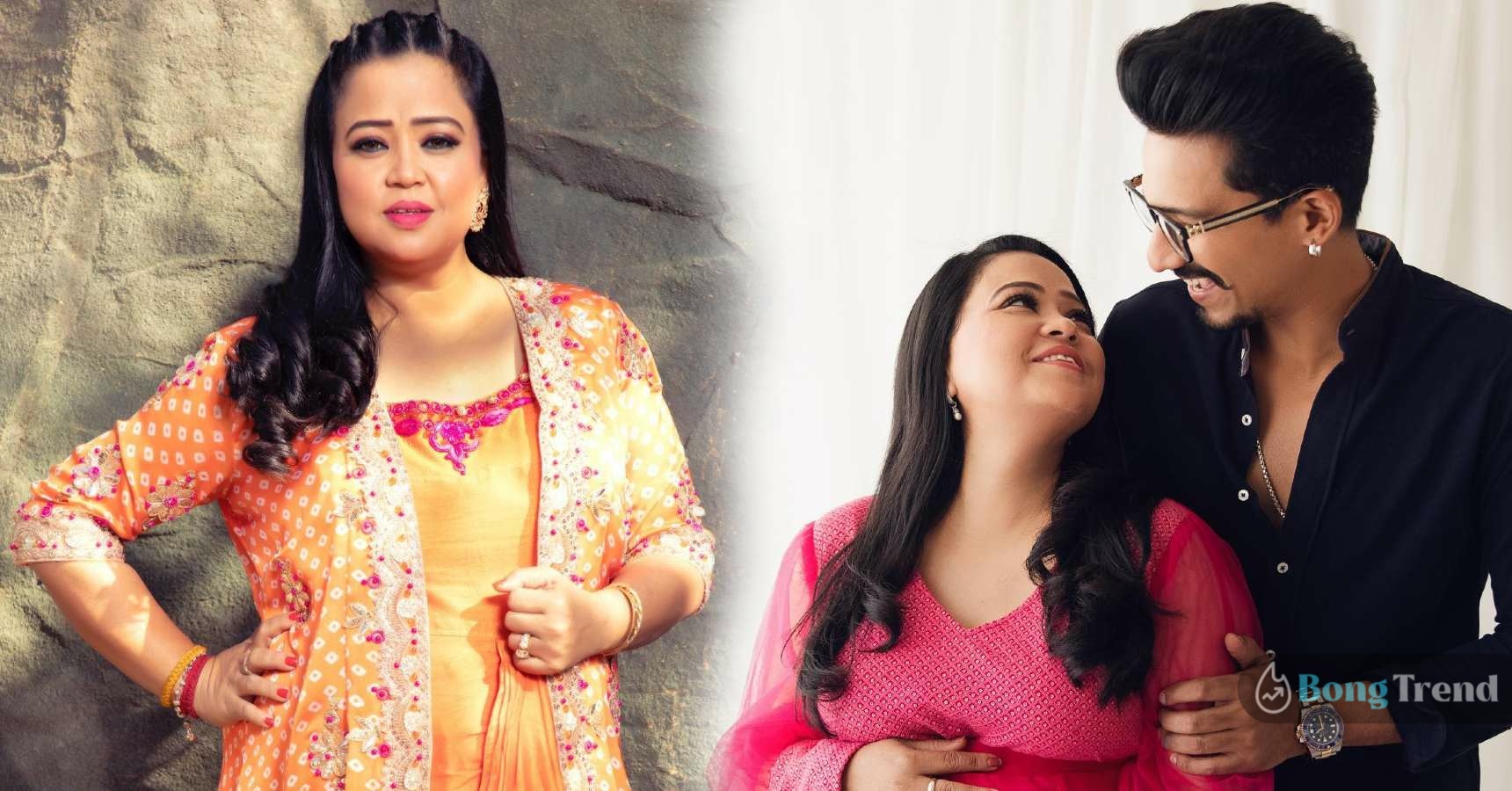 Bharti Singh gave birth to twin daughters rumour