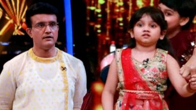 Dadagiri little contestant asks who is sourav ganguly
