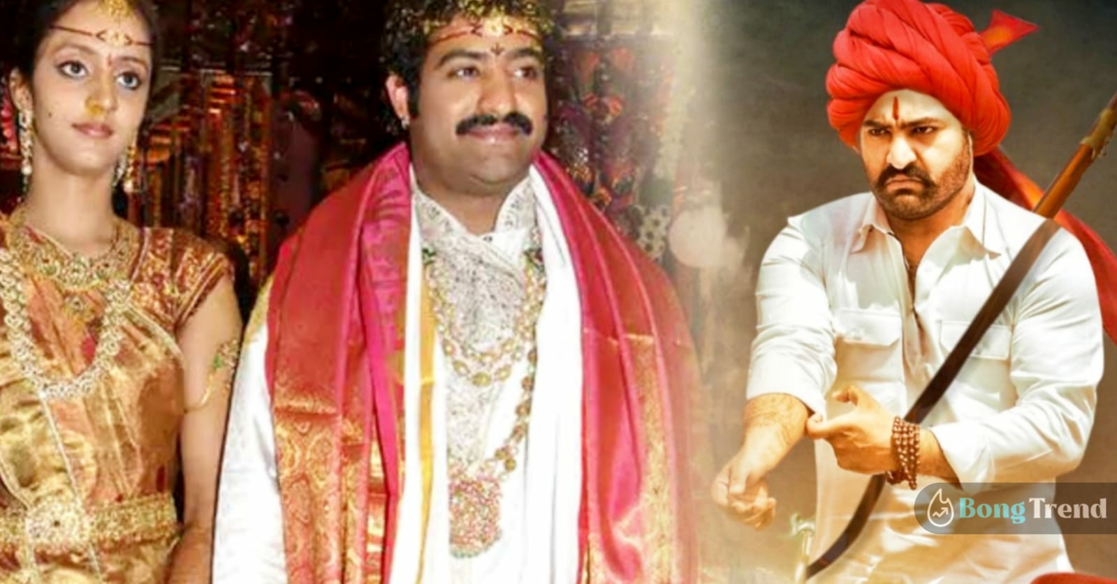 RRR,আর আর আর,Junior NTR,জুনিয়র এনটিআর,এস এস রাজামৌলি,SS Rajmouli,Marriage,বিয়ে,100 Crore Budget,১০০ কোটি বাজেট