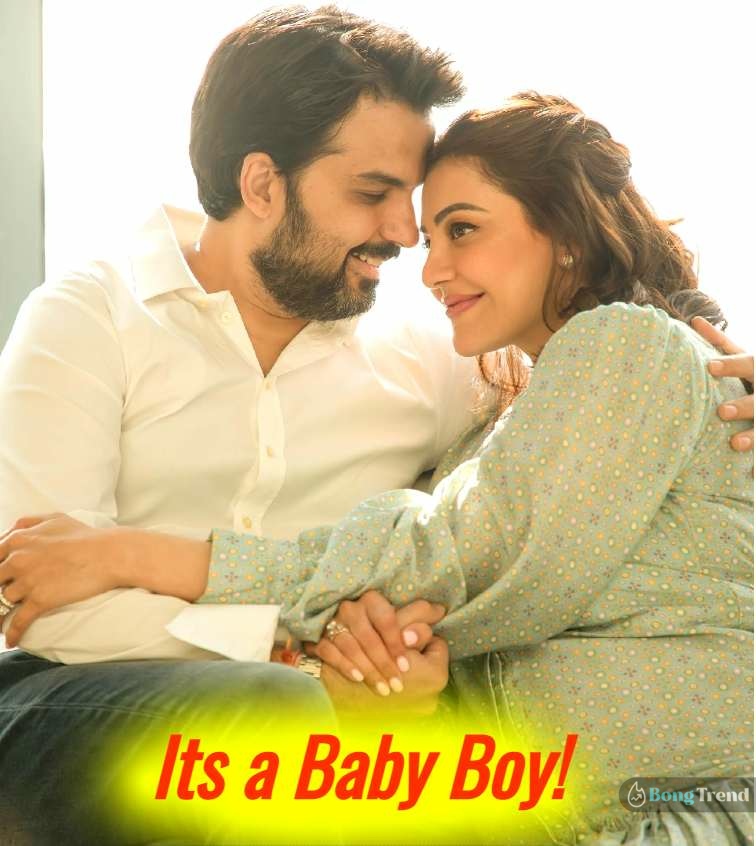 Kajal Agarwal gives birth to baby boy
