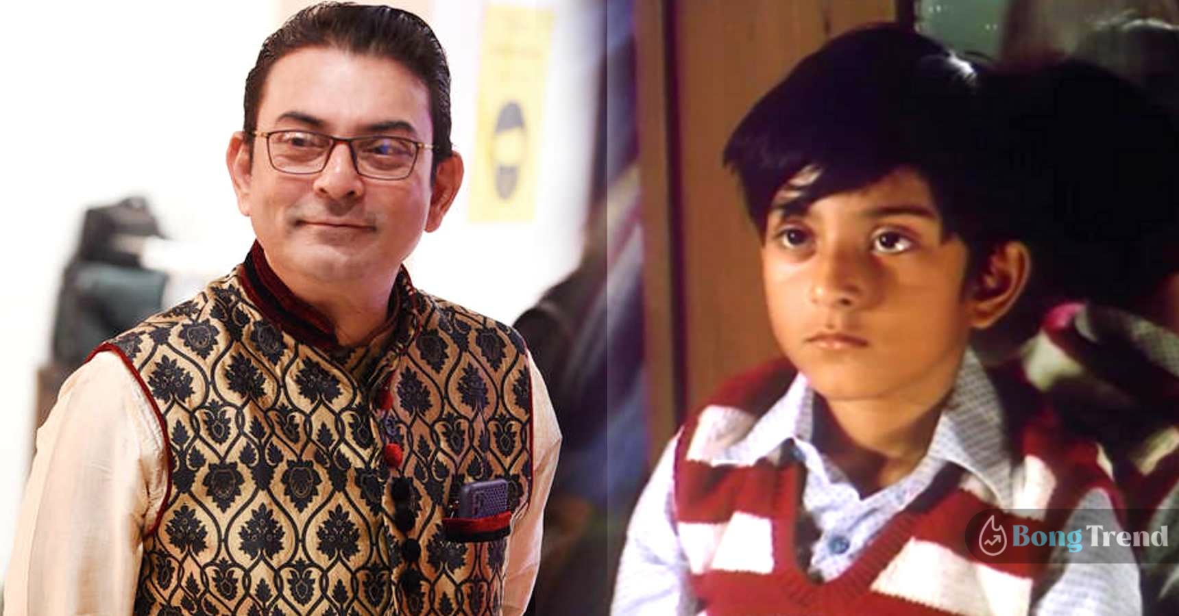 Kushal Chakraborty didnot studied in class foour debut in film at 6 year with satyajit ray