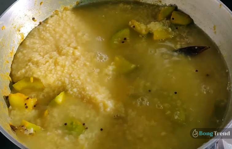 Lau Recipe.Lau Daal,Lau Mug Daal Recipe.Kacha Muger Dal Lau Diye,Moong Daal,লাউ ডাল রেসিপি,গরমে লাউ দিয়ে মগ ডাল,গরমে পেট ঠান্ডা রাখার খাবার,রান্নাবান্না