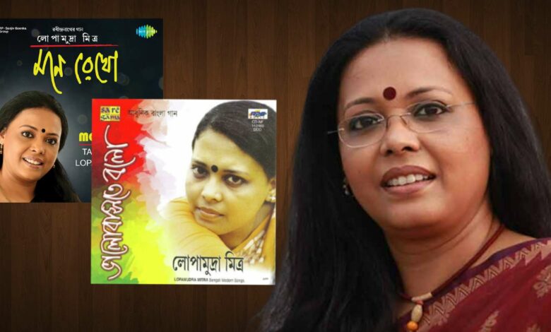 Lopamudra Mitra on Bengali Adhunik Song