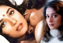 Madhuri Dixit took 1 Crore for Bold Scene with VInod Khanna in Dayavaan Movie