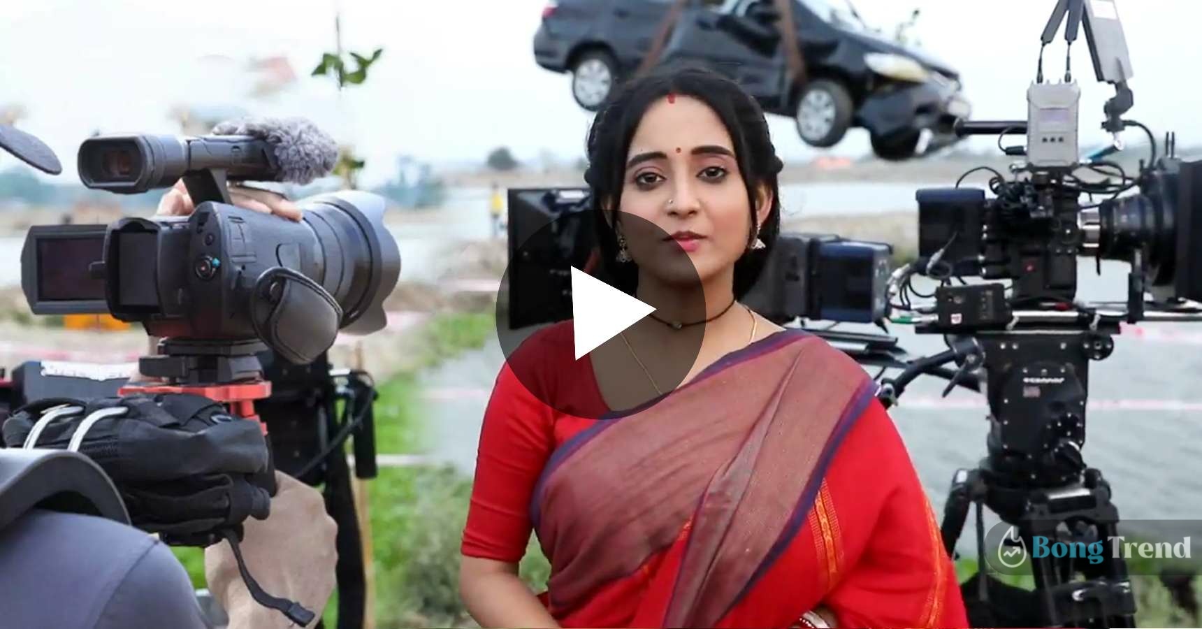 Mithai Serial New Twist Sidharth Accident Promo Behind The Scenes Video