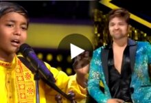 Pranjal Biswas From Nadia impress judges at Super Singer Season 2