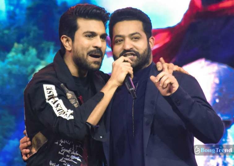 RRR Actors are family enemies,RRR Movie Review,RRR Box Office Collection,RRR actors unknown story,Ram Charan Jr NTR families were enemies,জুনিয়ার এনটিআর,রামচরণ,আরআরআর,এনটিআর ও রামচরণের শত্রুতা,Bollywood Gossip,South Film