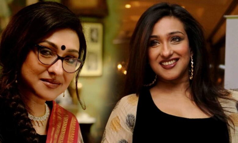 Rituparna Sengupta opens up about nepotism alligations against her