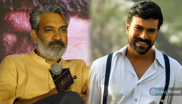 RRR,Ram Charan,RRR Movie Cast,S S Rajamouli,Bollywood Gossip,South Indian Cinema,Pawan Kalyan,রাম চরণ,আরআরআর,এস এস রাজামৌলি,পবন কল্যাণ,আরআরআর ছবির কাস্টিং,SS Rajamouli unfolds secret of RRR,Ram Charan was not first choice for RRR