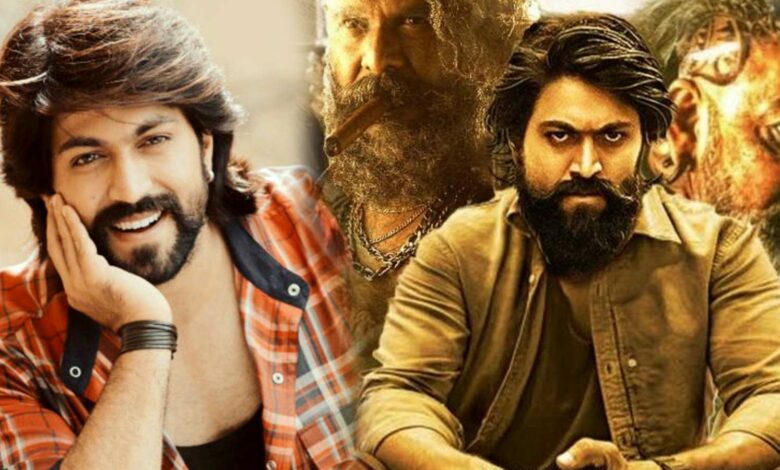 Son of bus driver to Superstar Yash unknown story of KGF Hero