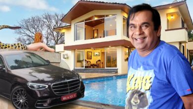South Film Industry King of Comedy Brahmanandam net worth luxury house and cars