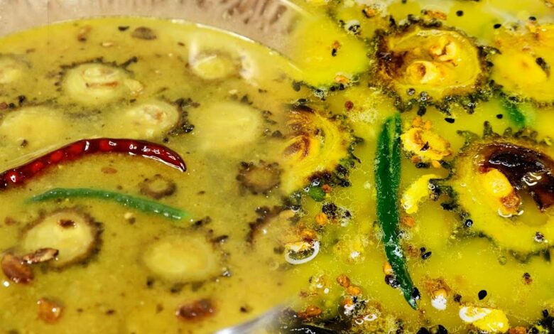 Ucche Daal Recipe