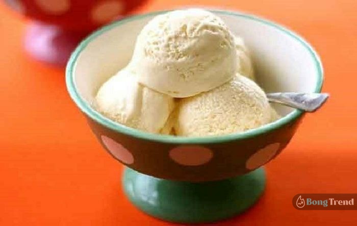 আমসত্ত্ব ফ্লেভার আইস্ক্রিম,আইস্ক্রিম,ice cream,ice cream recipe,amshotto ice cream recipe