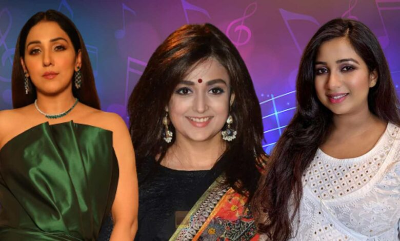 7 singer of who can beat bolly actresses in beauty