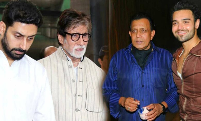 Amitabh Bacchan to Mithun Chakraborty these bollywood star kids failed in bollywood only one became sucessfull