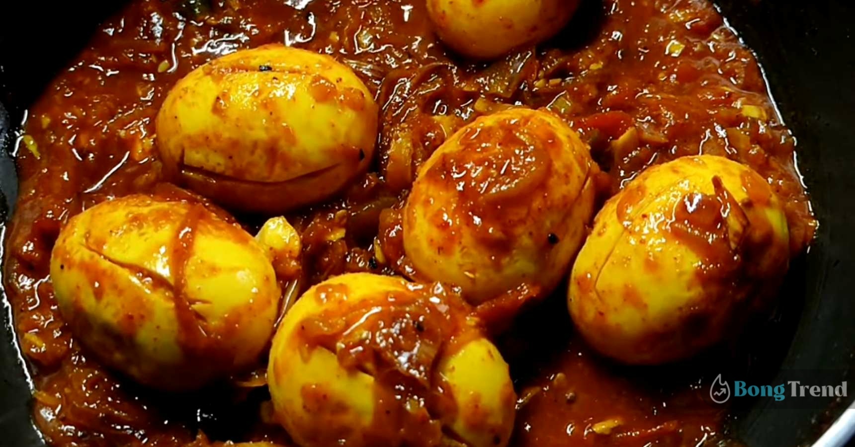 Best in Taste Egg Curry Recipe