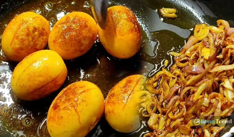 Best in Taste Egg Curry Recipe