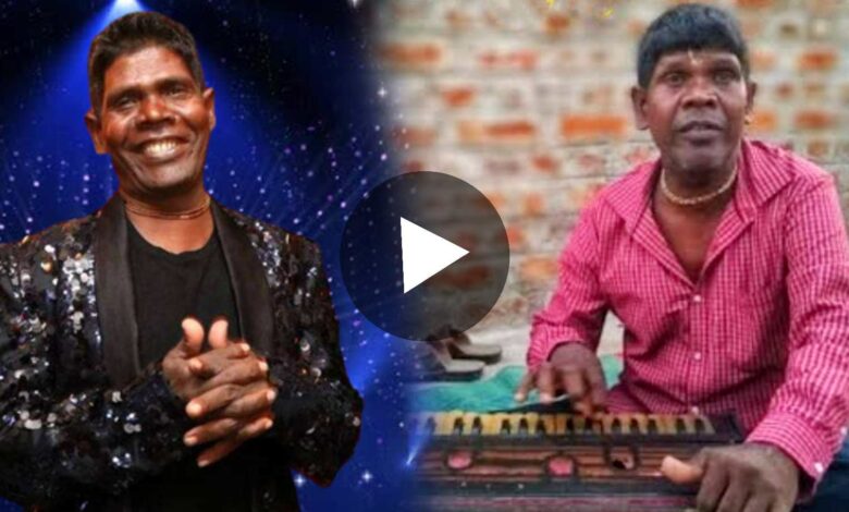 Bhuban Badyakar getting new song lesson with harmonium every week viral video