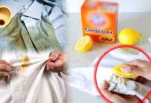 Clean Dirty Stains from cloths easily with these tips