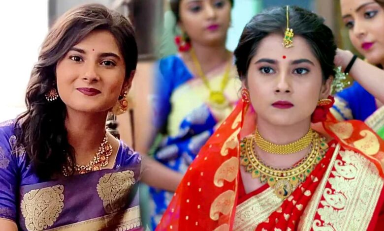 Dhulokona Serial Chorui Actress Sweta Mishra was offered lead roll but rejected because of this