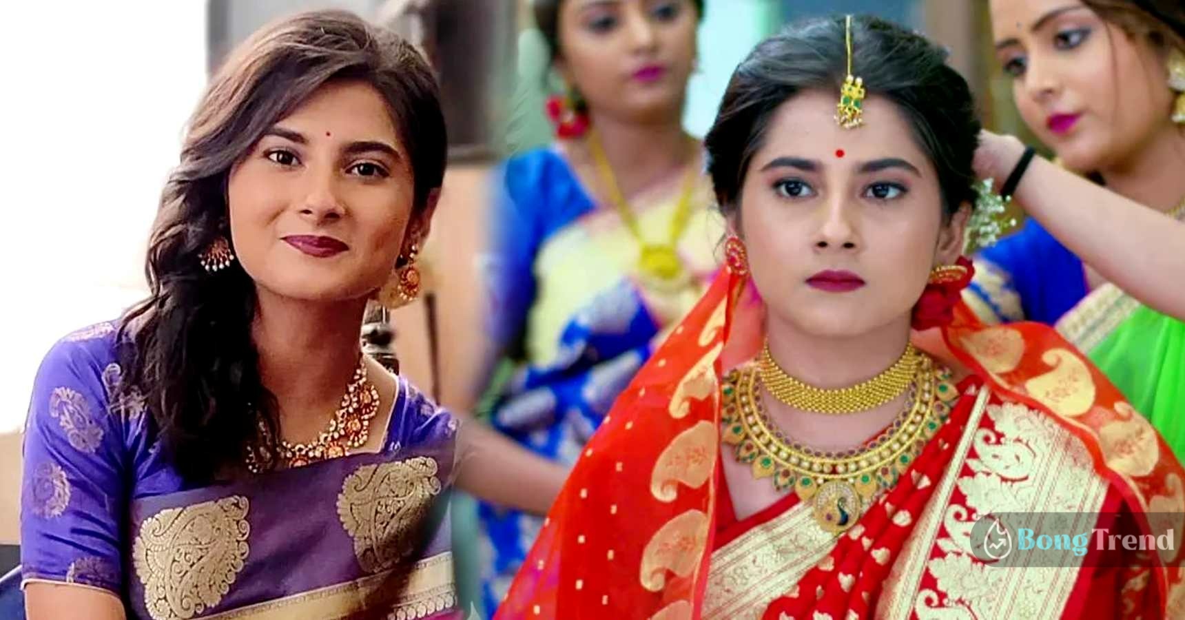 Dhulokona Serial Chorui Actress Sweta Mishra was offered lead roll but rejected because of this